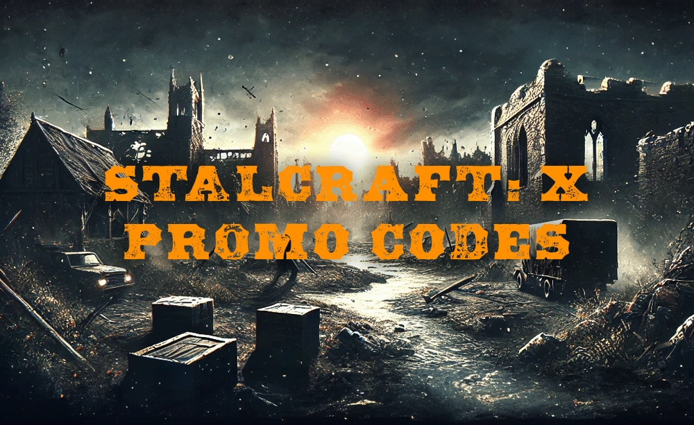 img of Stalcraft Promo Codes [November 2024]