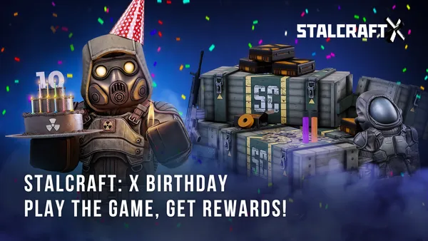 img of 10 Year Anniversary Gift Code